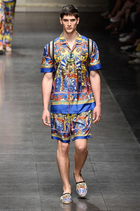 dolce gabbana men fashion|dolce and gabbana sale men's.